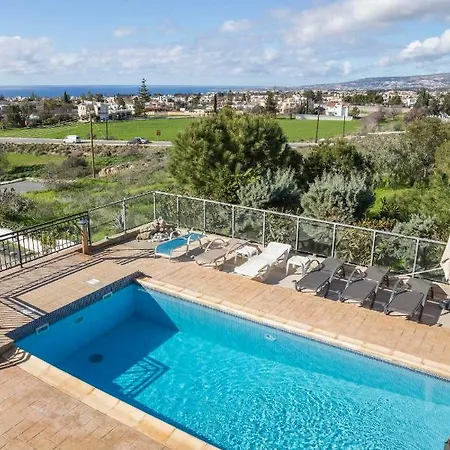 Villa Panikos Paphos