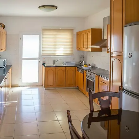 Panikos Villa Paphos